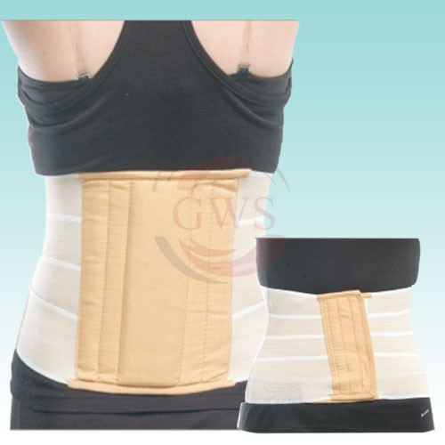 Sacro Lumbar Brace (Belt) - Manufacturer & Supplier - GWS
