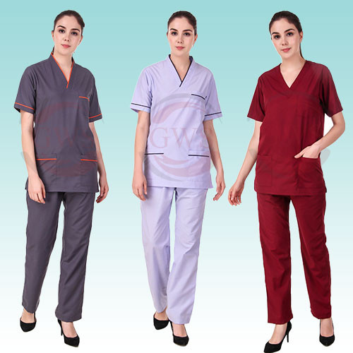 Scrub Suit (Tunic & Trouser Set) - Manufacturers & Suppliers